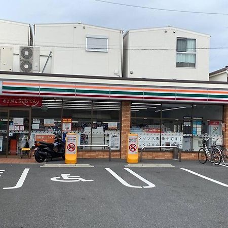 天下茶屋浪漫满屋 Осака Экстерьер фото