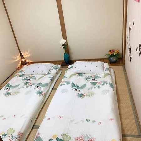 天下茶屋浪漫满屋 Осака Экстерьер фото