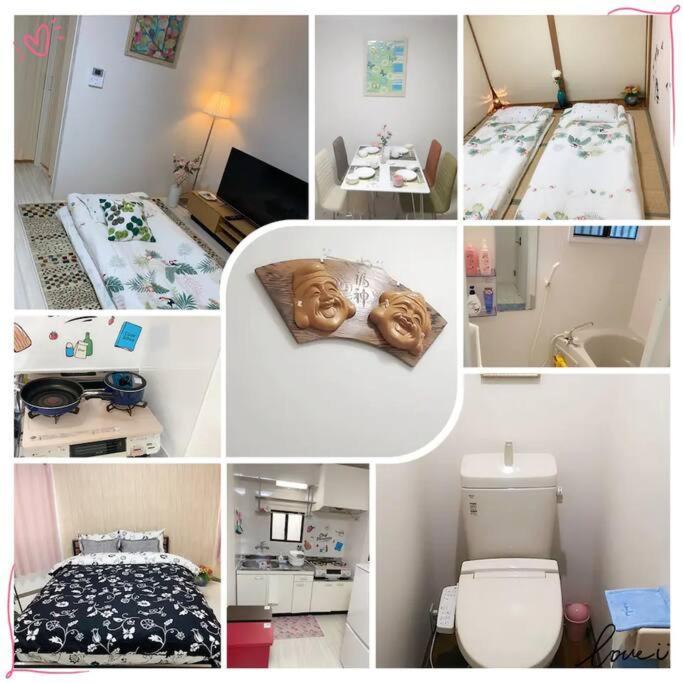 天下茶屋浪漫满屋 Осака Экстерьер фото