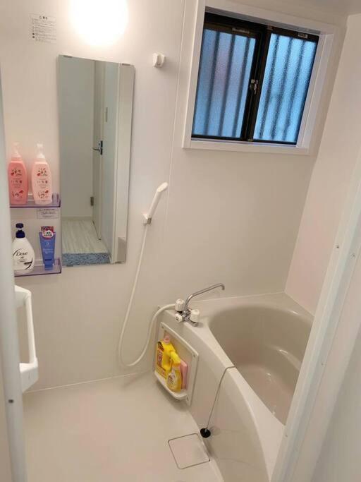 天下茶屋浪漫满屋 Осака Экстерьер фото