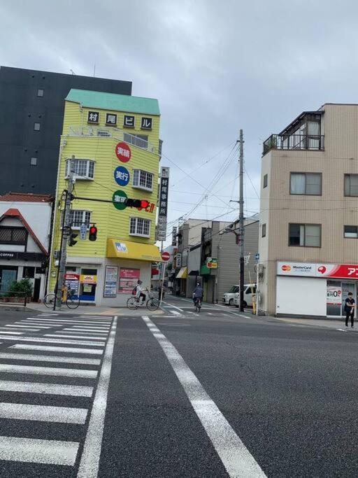 天下茶屋浪漫满屋 Осака Экстерьер фото
